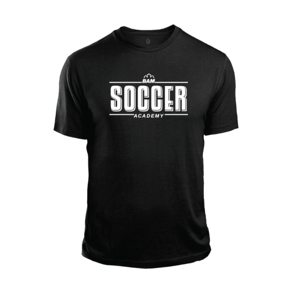 BAM Classic Soccer Tee