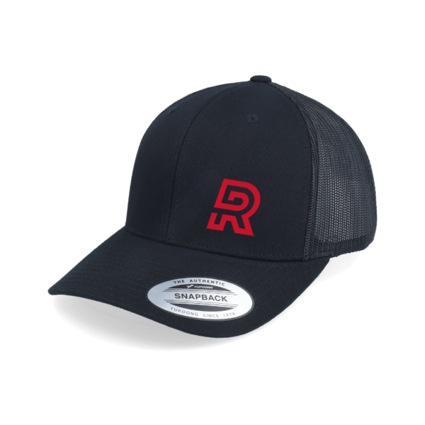 Rustic R Baseball Cap