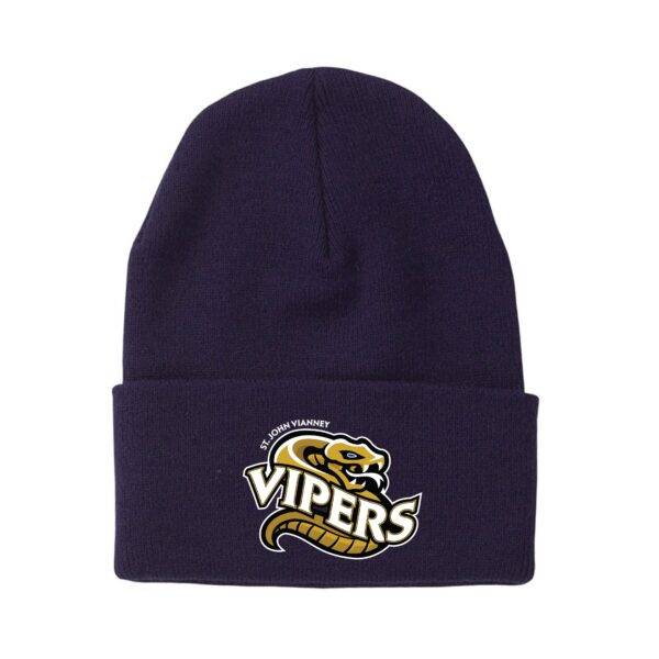 Vipers Navy Toque