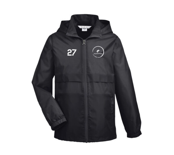 Elevate Rain Jacket