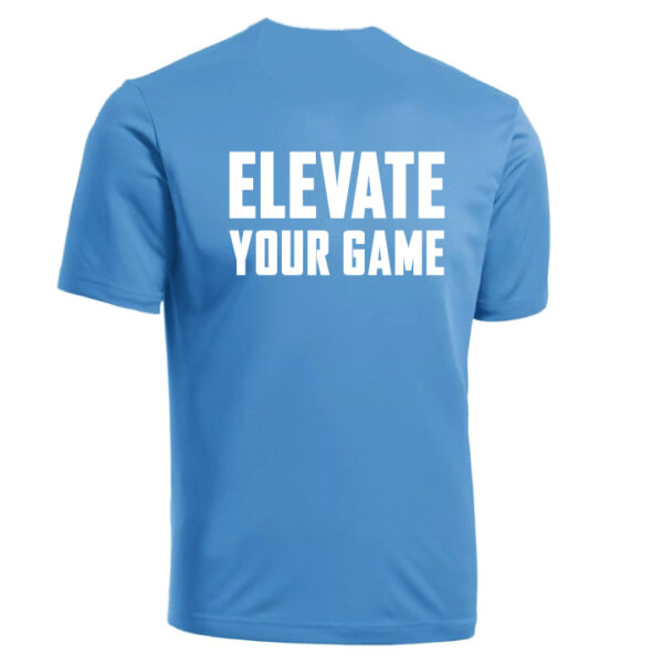 Elevate Training Jersey (Carolina Blue) - Image 2