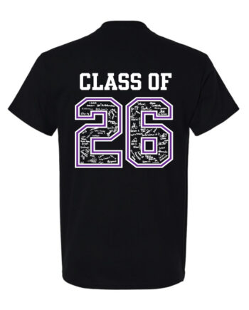 Falcons Grad Tee