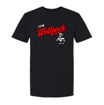 JCM Wolfpack T shirt