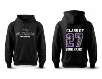 St. Fidelis Grad Hoodie 2027