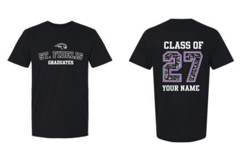 St Fidelis Grad T Shirt 2027
