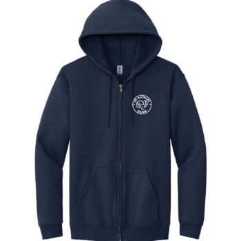 St. Raphael ZIP UP HOODIE