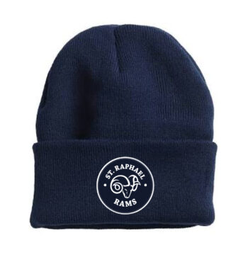 St. Raphael Navy Toque